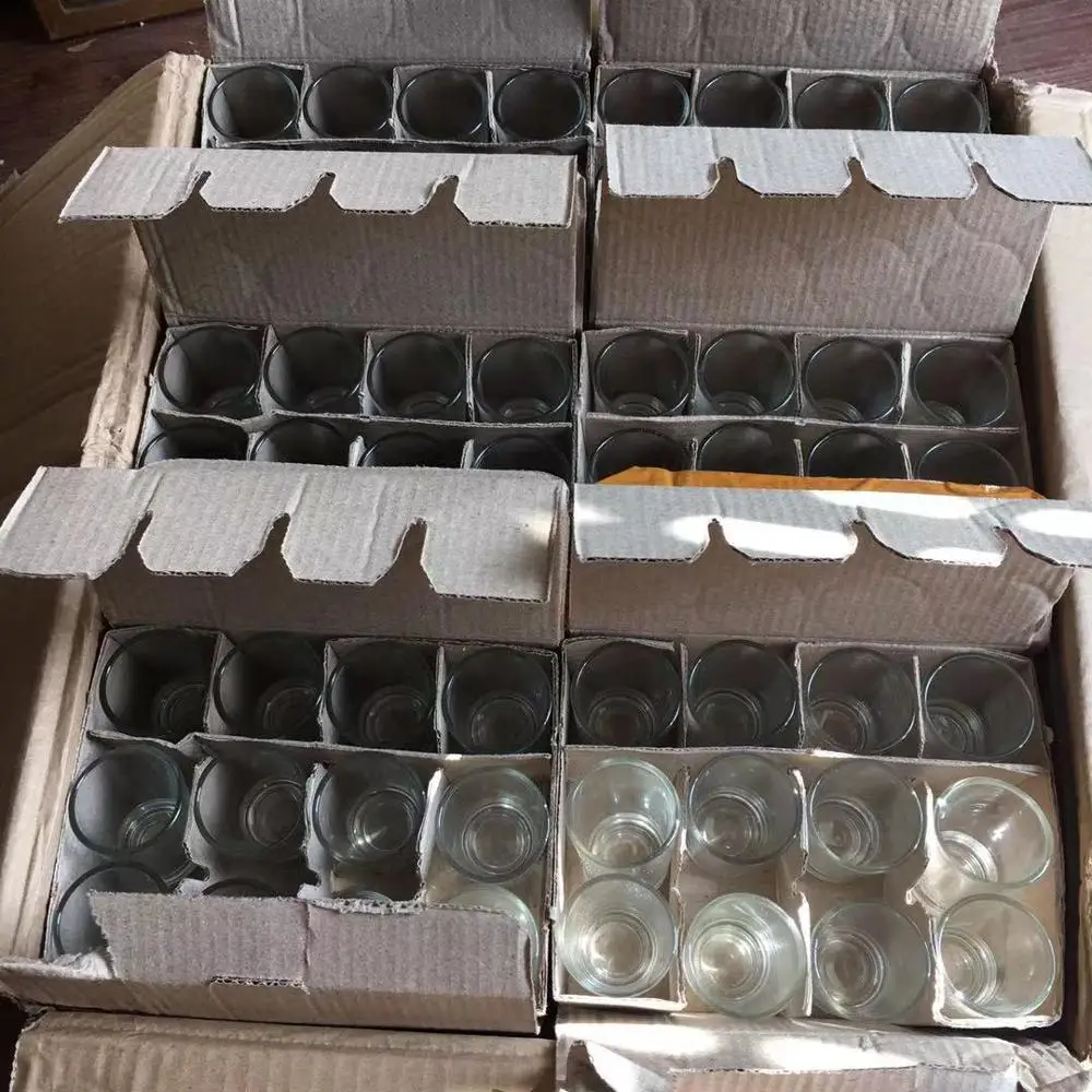 1021 small mini 1oz 25ml shot glass spirits glass cup spirits cup drinking glasses