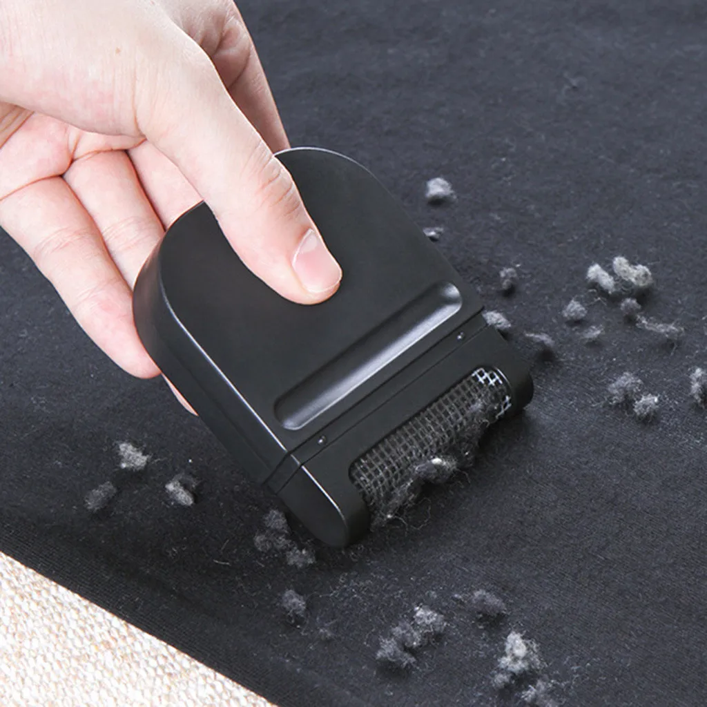 

2019 Simple Dust Lint Remover Hair Ball Trimmer Fuzz Pellet Lint Remover Cut Machine Epilator Sweater Clothes Dropship #82338