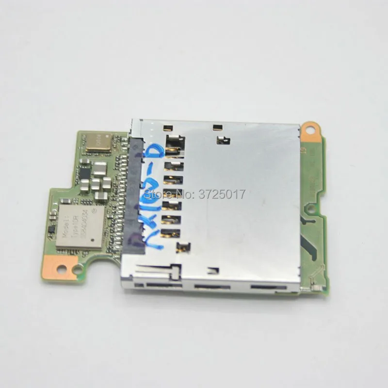 Детали для ремонта платы памяти цифровой камеры Sony MS-1038 RX100VI DSC-RX100M6 RX100M6 |