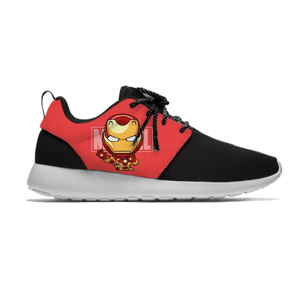 superhero kids shoes