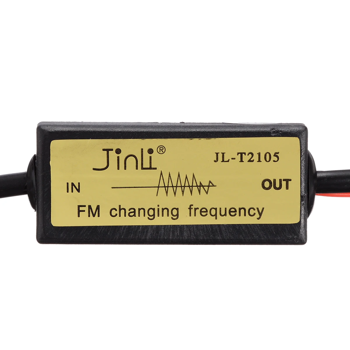 For Japanese Car 1PC Car Radio FM Band Frequency Expander CD Player Audio Converter Signal Reduce FM88-108Mhz Treyues