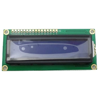 

10Pcs 1602 16X2 Character LCD Display Module HD44780 Controller Blue Sn Backlight LCD1602 LCD Monitor