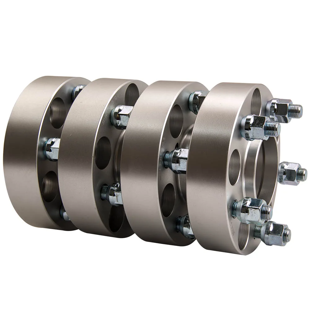 4PCS Wheel Spacer Adapters 35 mm 5x114.3 Hub Centric for Ford Falcon AU BA BF FG | Автомобили и мотоциклы