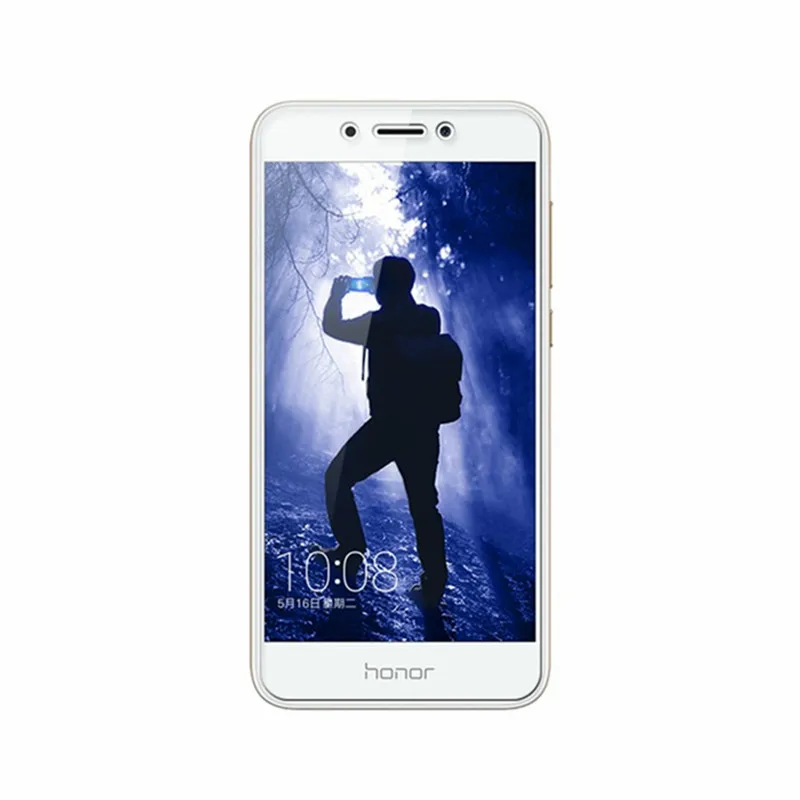 Kính Cường Lực Cho Huawei Honor 6A Tấm Bảo Vệ Màn Hình 9H 2.5D Trên Điện Thoại Bảo Vệ Cho Huawei Honor 6A 6 một Lớp Màng Bảo Vệ mobile phone screen protector