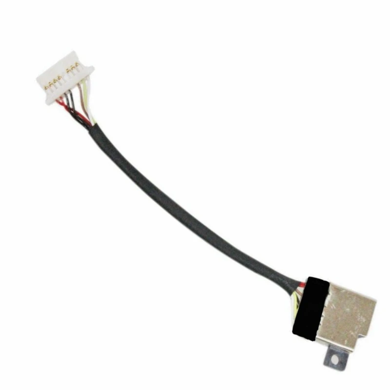 

DC IN Power Jack W/ Cable For HP Spectre 13-4000 789660-TD3 Charging 13 X360 G2