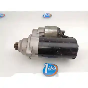 

STARTER MOTOR SKODA OCTAVIA SALOON (1U2)