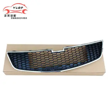 

1pair Medium grid BUMPER GRID air-inlet grille for Chevy Cruze 2009-2014