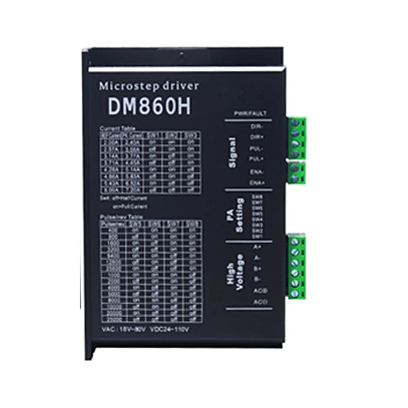 4 оси шаговый двигатель комплект: Nema34 шаговый 4.5N.m+ DM860H Серводвигатель+ 350 Вт блок питания+ 4 оси интерфейсная плата моторчик
