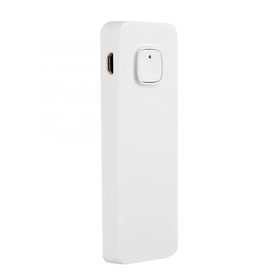 Умный Wifi датчик утечки воды детектор датчик usb зарядка для Google Assistant/Tuya