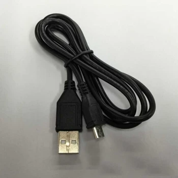 

1M Long USB Charger Cable Play Charging Cord Line for Sony Playstation PS4 4 Wireless Controller black