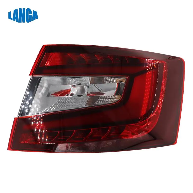 5E5945712 для Skoda OCTAVIA III правый задний фонарь светильник светодиодный