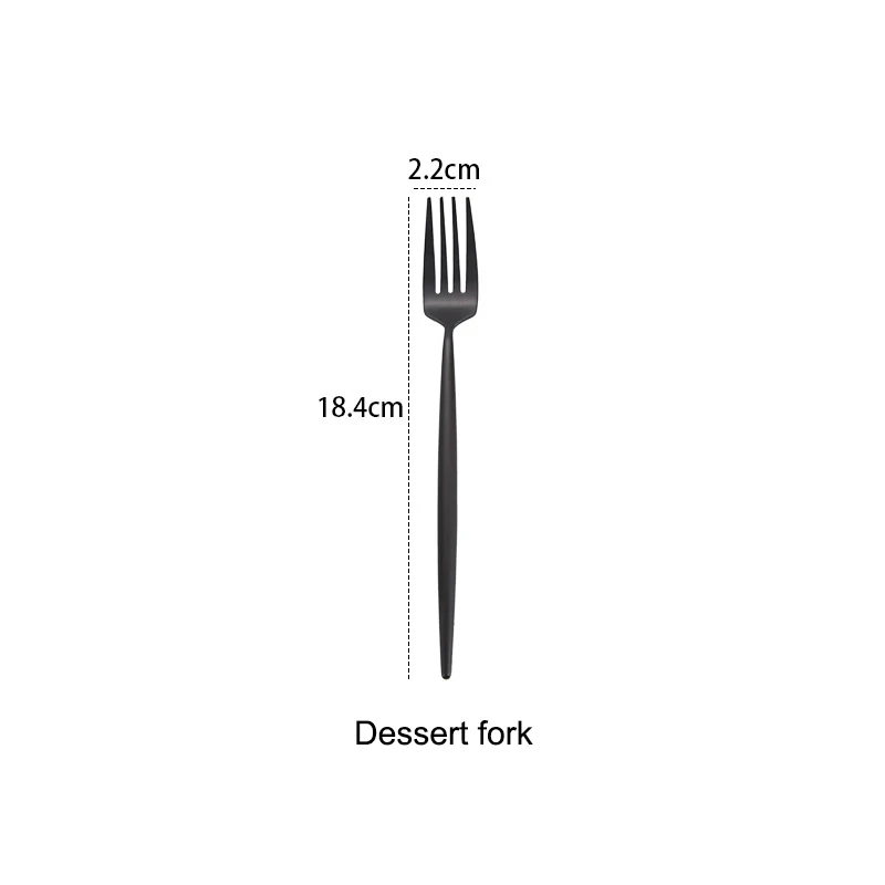Dessert fork