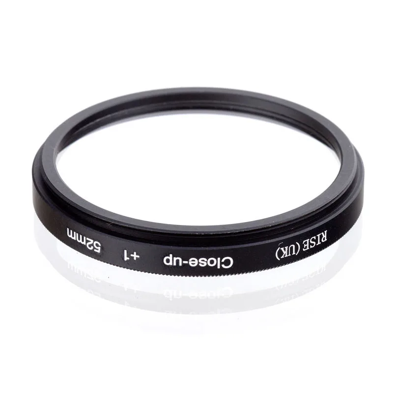 Close Up Macro Filter +1 +2 +4 +8 +10 Close-UP 49 52 55 58 62 67 72 77mm for Canon Nikon Sony Camera 5
