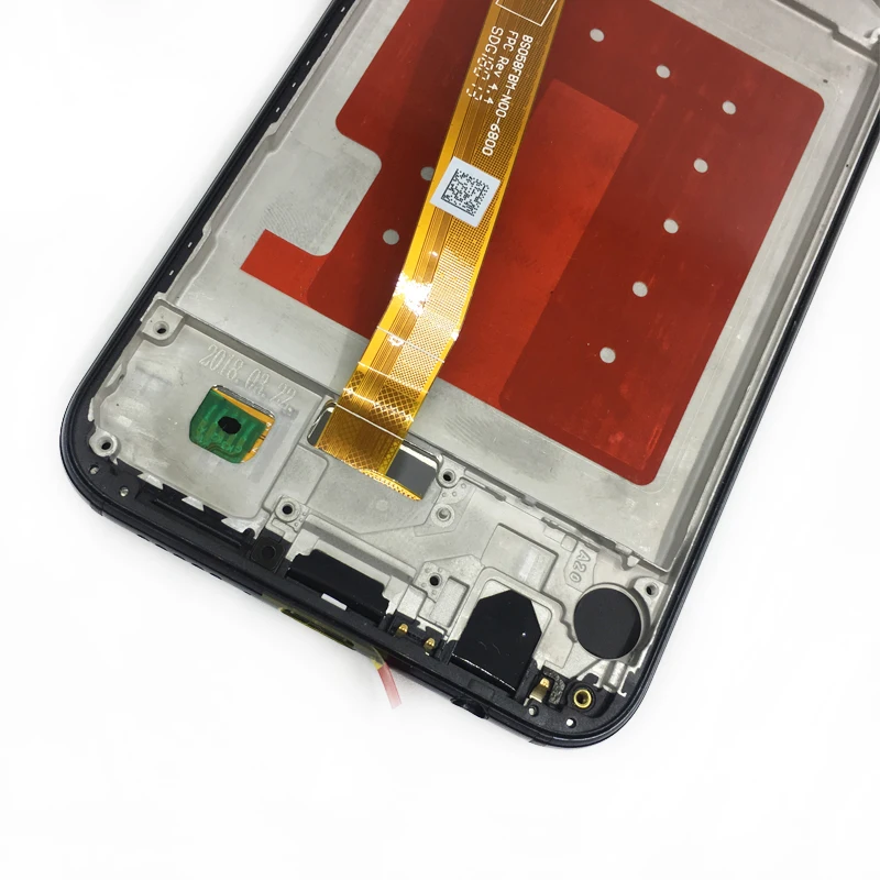2280*1080 LCD для Huawei P20 Lite с рамкой сенсорный экран дисплей ANE LX1 LX3 Nova 3e дисплей|Экраны