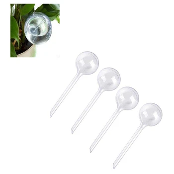 

12Pcs Plant Watering Bulbs Automatic Self-Watering Globes Plastic Balls Garden Water Device Watering Bulbs For Plant