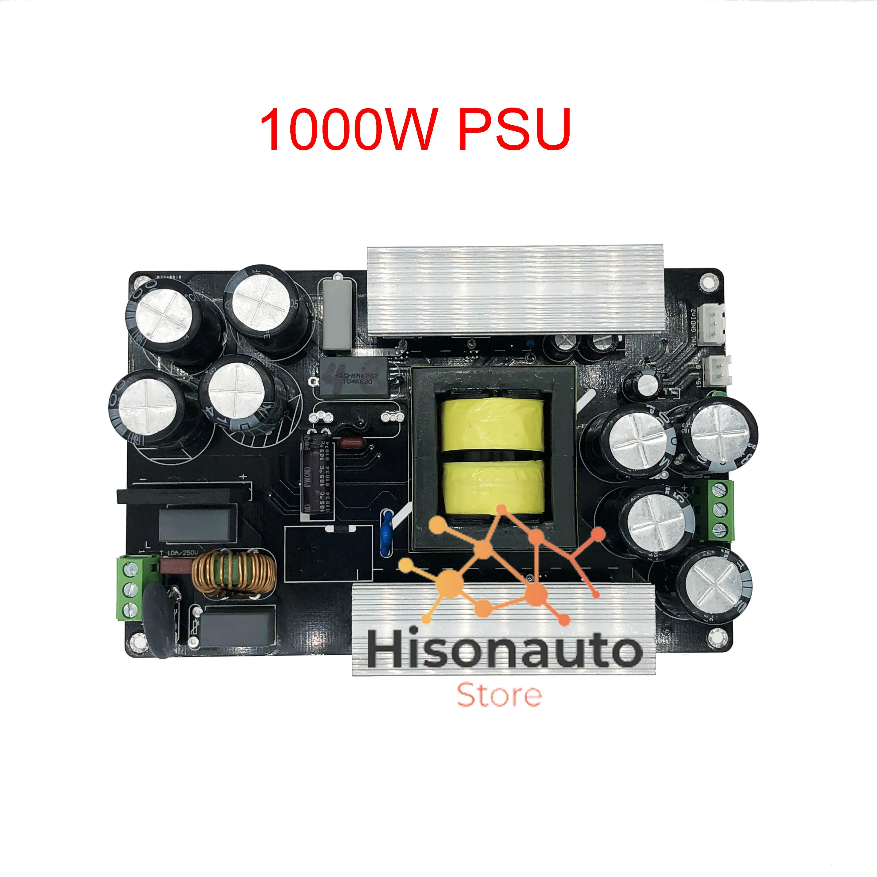 1000W 1KW HIFI LLC Soft Switch High Power Amplifier Power Supply Single