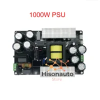 1000W 1KW HIFI LLC Soft Switch High Power Amplifier Power Supply Single DC Output 36V 48V 60V 70V 80V Better Than Ring Cow 1