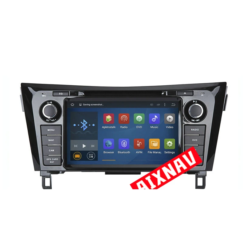 Автомобильный gps навигатор Android Авторадио Bluetooth проигрыватель 2 Din радиоэкран Автомобильный мультимедийный плеер стерео для Nissan Sylphy