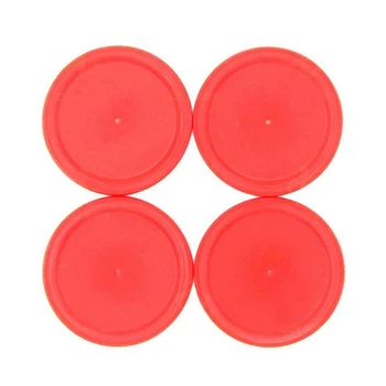 

Best! 8pcs/set Plastic Air Standard Plastic Air Replacement For Game Tables Goalies Hockey Pushers Pucks Accessories