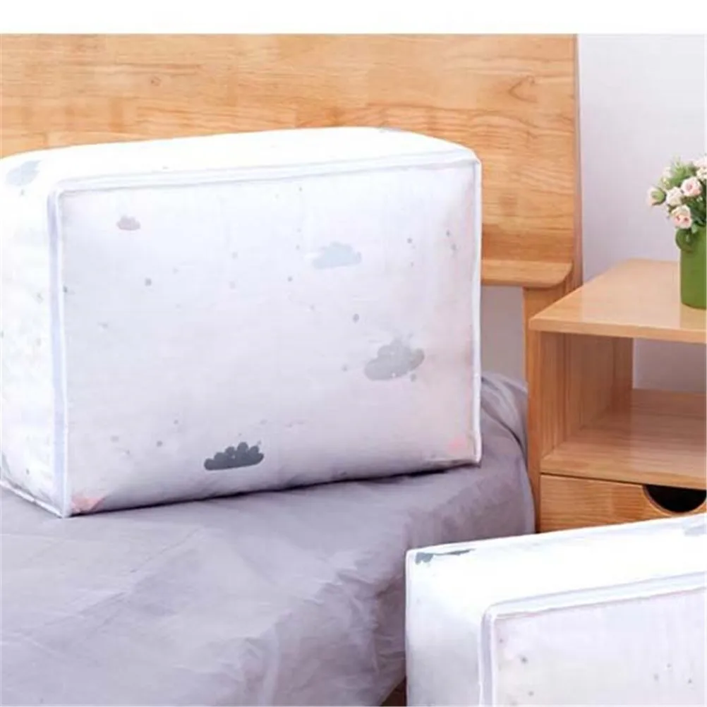 Housse pour valise,Pochettes de rangement pliables pour v??tements,1 pi?�ce,pochettes de bagages 