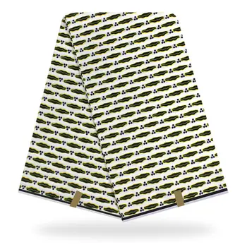 

New coming cotton African real print wax fabric for clothing SWV701(6yards/pc) free shipping