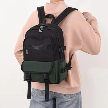 

2020 new backpack female Korean fashion casual travel backpack ladies