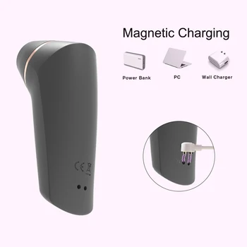 Clitoris Sucking And Licking 2 in 1 G Spot Vibrator Dual Stimulation Clitoris Tongue Stimulator Adult Sex Toy Suitable For Women 2