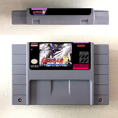 Mobile Suit Gundam W - Endless Duel Action Game Card US Version English Language | Электроника