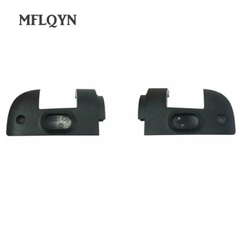 

New FOR HP Pavilion 15-AB 15-AN Left + Right Bottom Base Hinge Screw Cover Cap