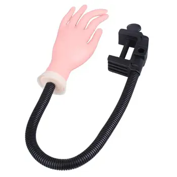 

Professional Hand Trainer Preach Adjustable Tool Preach Art Model Practical Hand DIY Nail Manicure Training Tools