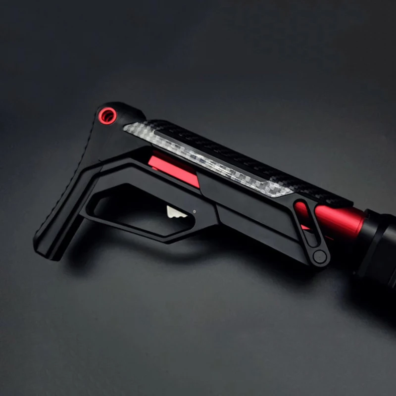 PDW XM-T02 нейлоновый Тактический игрушечный пистолет акция гелевого бластера