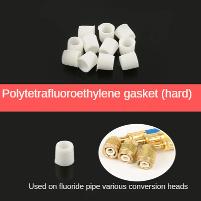 Adding Liquid and Fluorine Pipe Rubber Ring Air Conditioner R22 Rubber R410 Adding Liquid Pipe Sealing Ring Gasket