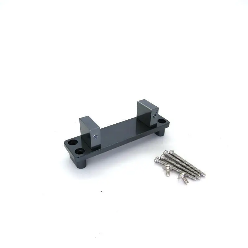

Metal Axle Up Servo Fixed Mount Bracket Kit for WPL Ural B16 B24 B36 RC Car Parts Accessories