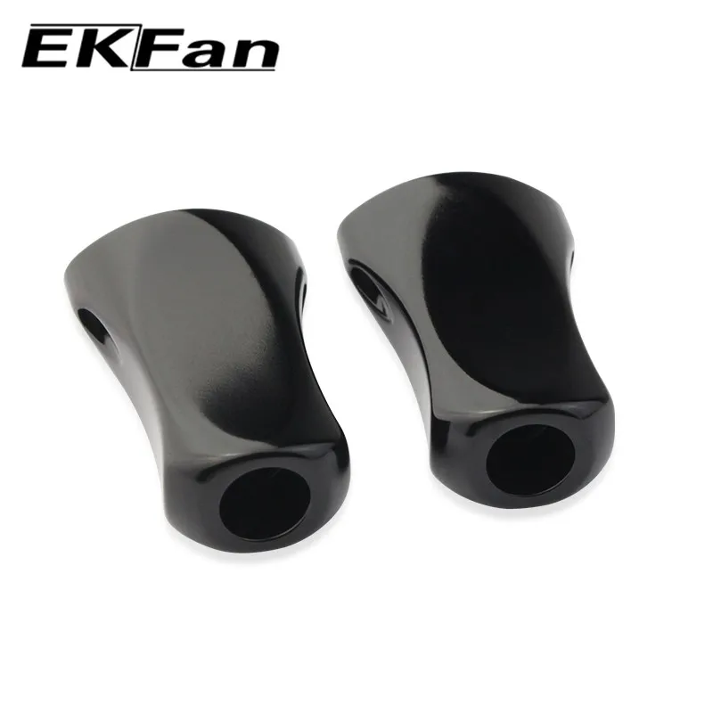 EKFan 2 шт. Рыболовные катушки ручки для приманки рыболовные детали снасти