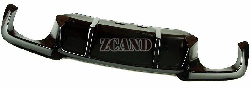 B095F F10 M5 DTM DIFFUSER F10M5DTM后唇 F10M5后唇 F10后唇 DTM后唇 M5后唇