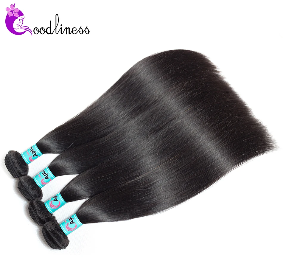 peruvian straight hair bundles