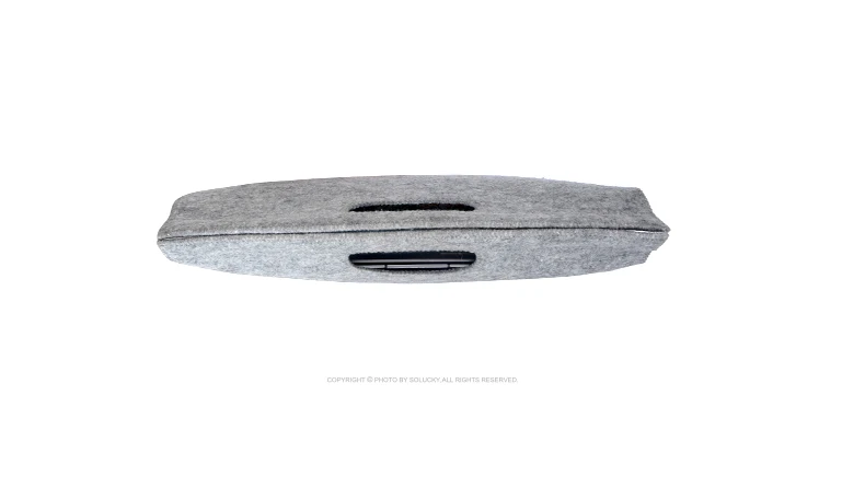 MacBook 12/13/15 дюймов компьютер с сенсорным экраном монитора сумка Портфели туда и обратно файла сумка для ноутбука Высокое качество минималистский Войлок Портфели s Офисные Сумки