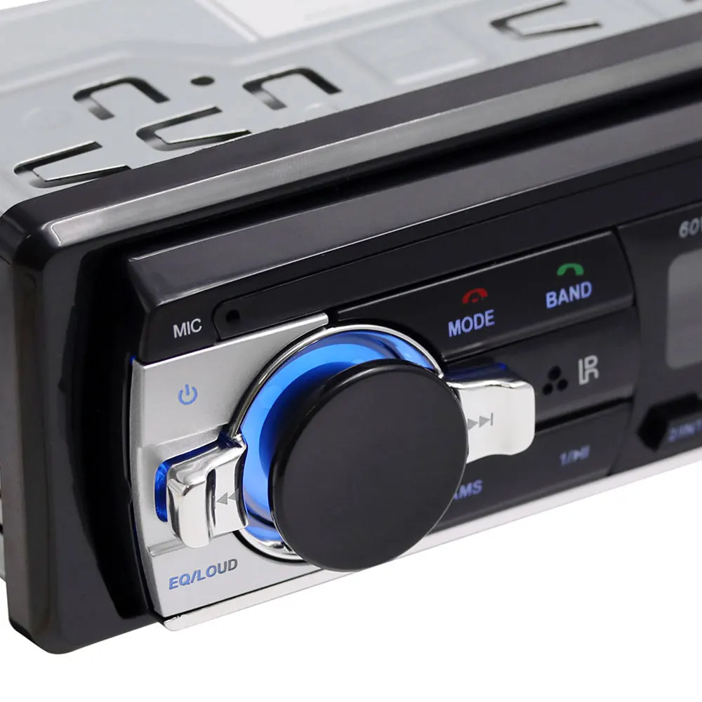 Универсальный Автомобильный MP3-плеер USB запись на карту tf/копирование Fm модулятор Bluetooth автомобильное радио AUX Автомобильный Mp3 аудио плеер