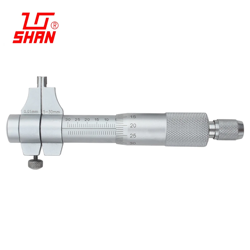 Высокоточный внутренний микрометр 5-30 25-50 50-75 75-100 мм измерительный внутренний диаметр микрометра твердосплавные измерительные инструменты