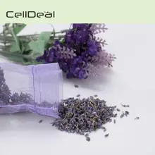 1 упаковка лавандового Саше чистый натуральный Авто репеллент шкаф для обуви настоящая Лаванда чистая Роза органические сушеные Саше