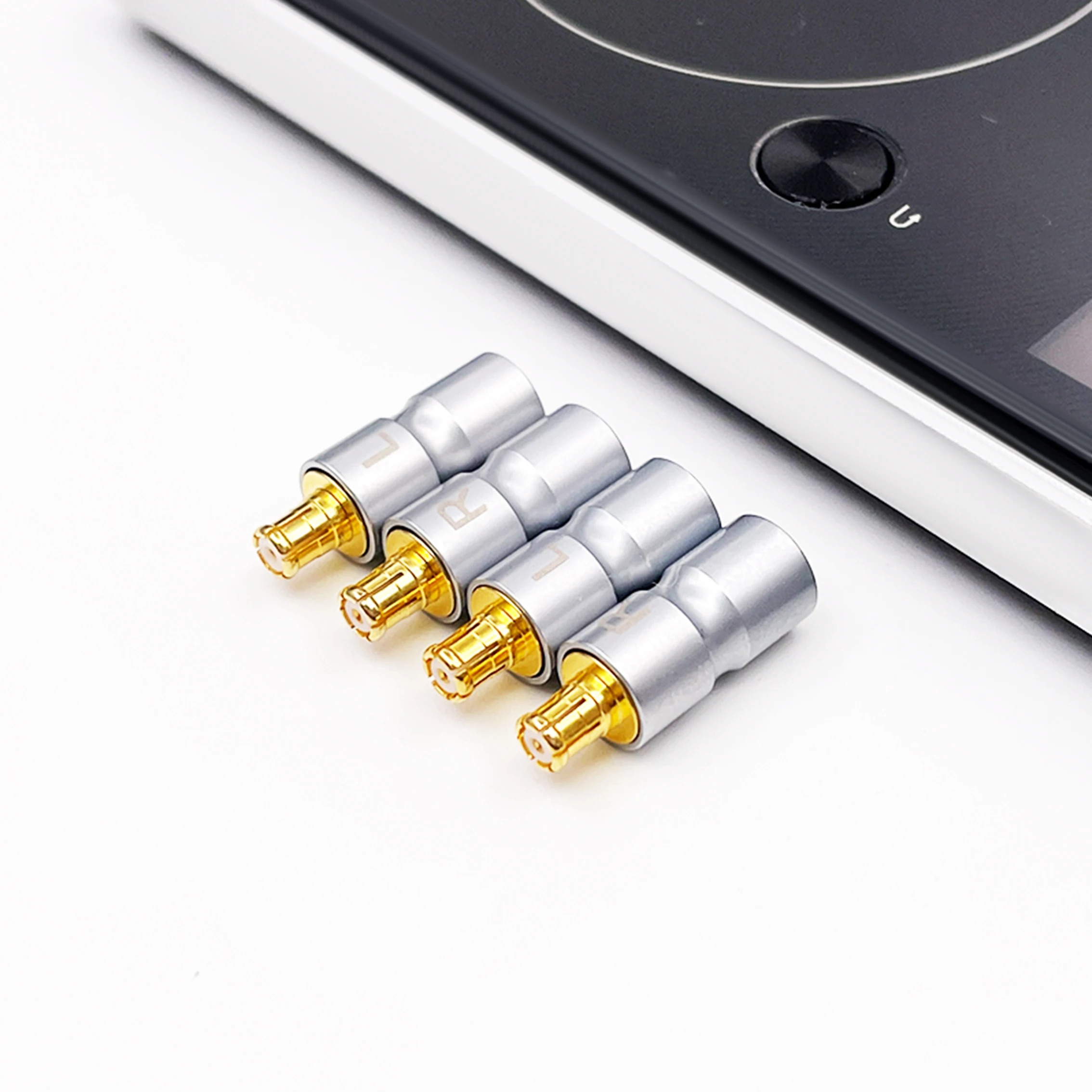 

Позолоченные наушники A2DC серии CKS1100 LS E50 LS400 E70, 1 пара