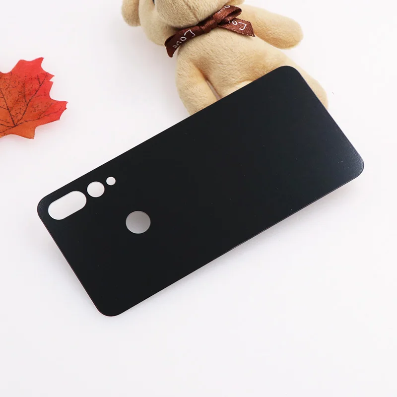 JRZ крышка батареи для UMI umidigi A5 Pro стеклянный корпус батареи защитная задняя крышка Замена аксессуары для UMI umidigi A5 Pro