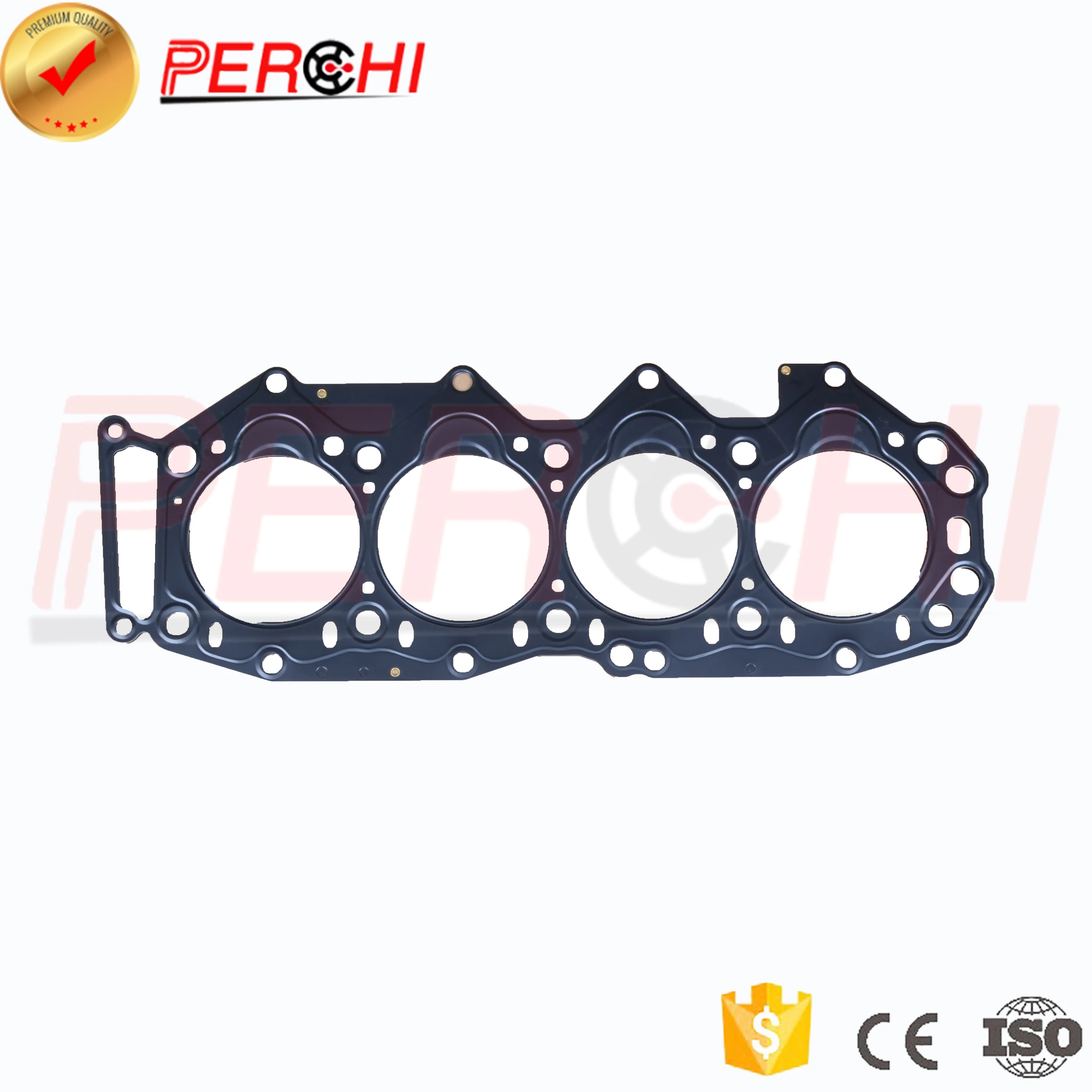 For Mazda MD25NA MD25TI WL-T WLE7 Engine Spare Auto Parts repair Head Gasket MPV (LV) 1988/09-1999/09 B-SERIE 2.5 WL01-10-271 | Автомобили
