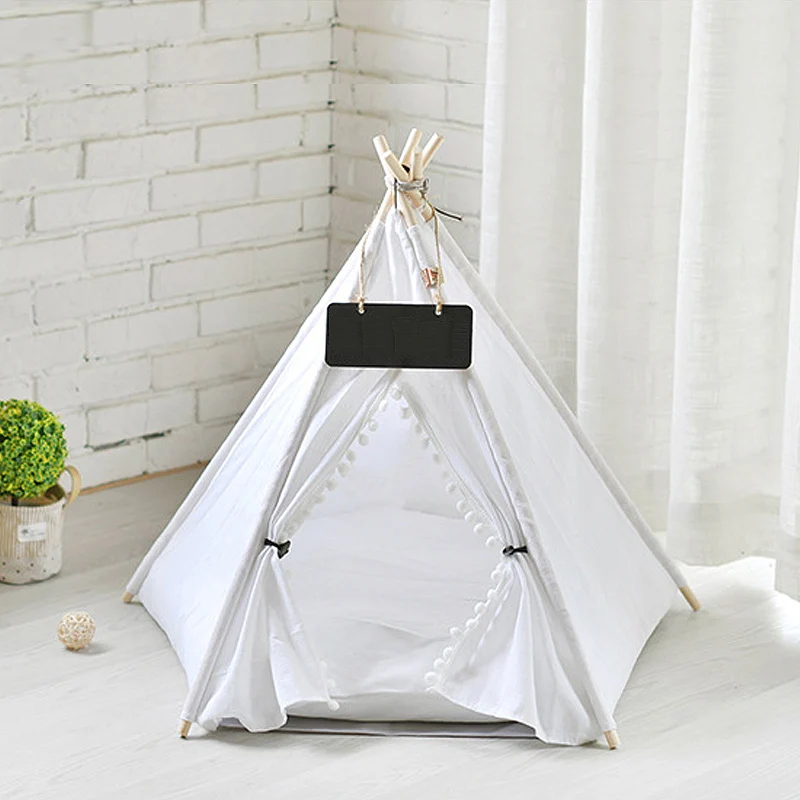 cat tipi tent