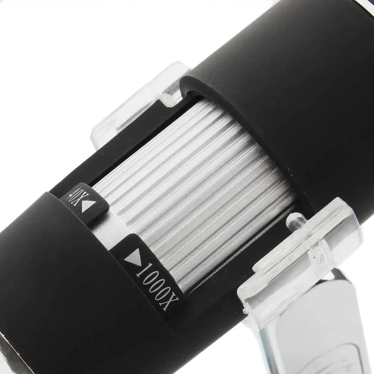 Becornce пикселей 1000x/1600x8 светодиодный 2MP USB2.0 эндоскопия с цифровым микроскопом биологический зум Лупа стереокамера с кронштейном