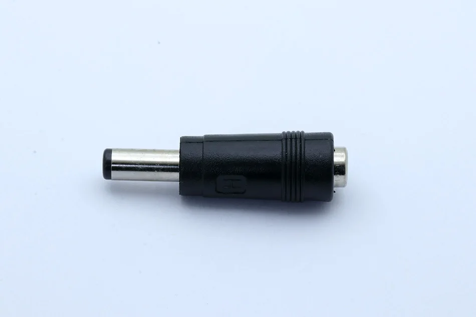 12 шт. DC 5515 Штекер 5,5*2,1 мм гнездо для 5,5*1,5 мм штекер Универсальный адаптер питания AC гнездо постоянного тока зарядное устройство разъем