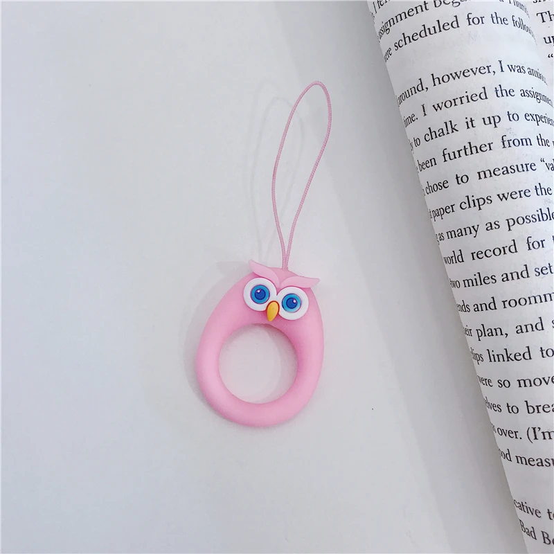 Универсальный удобный ремешок kurze lanyard Mickey handy gart USB schlussel zubehor cartoon handy lanyard - Цвет: J