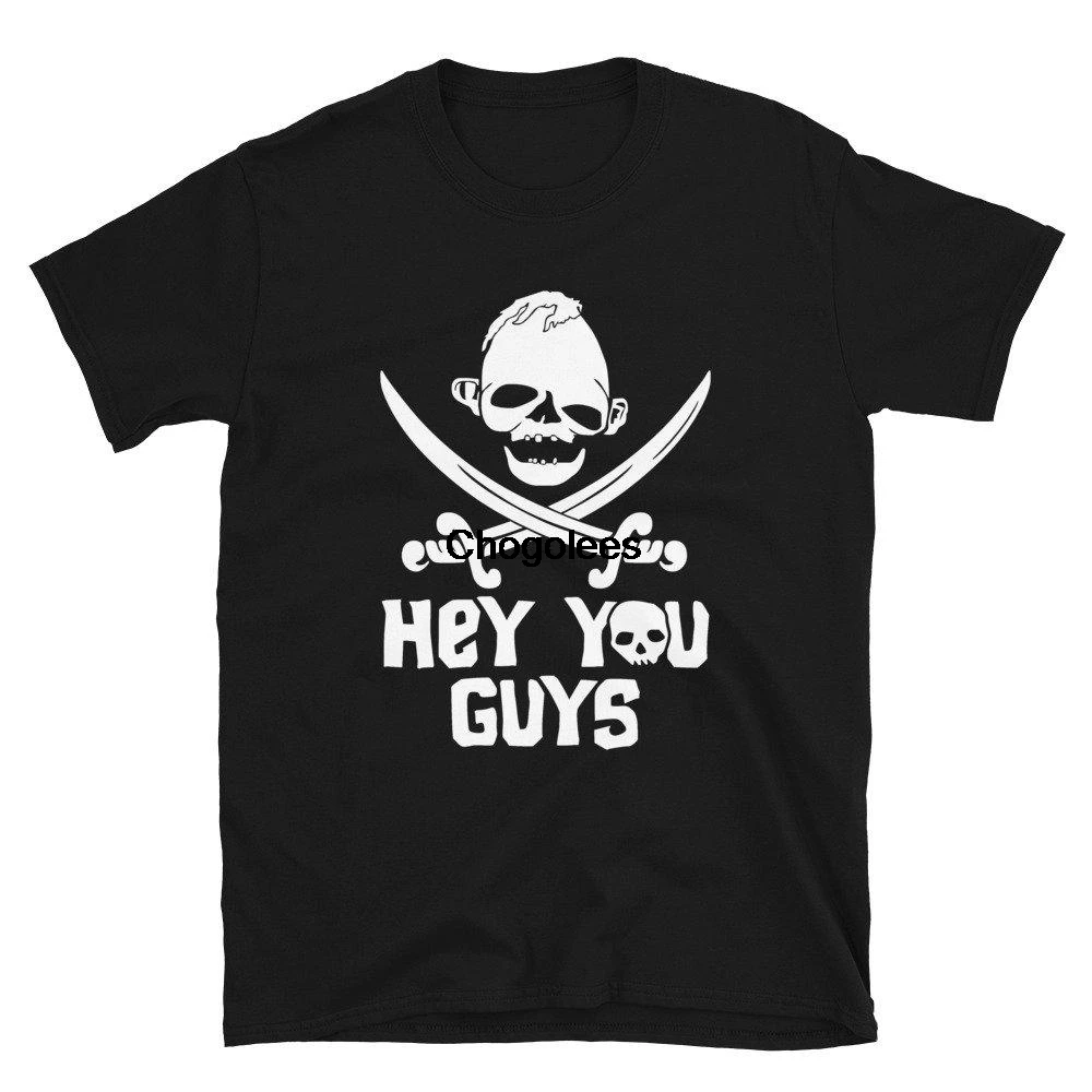 Эй ребята гооны никогда не говорят Die One Eyed Willy Treasure пираты Ленивец Фрателли