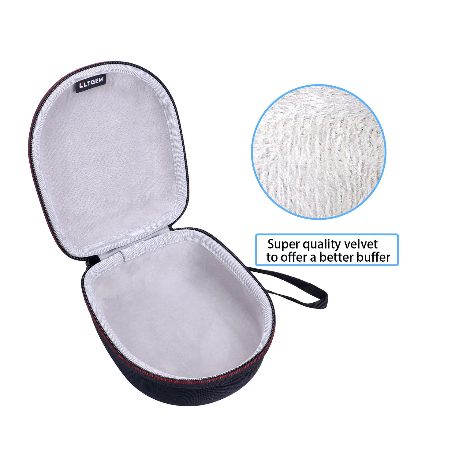 LTGEM EVA Жесткий Чехол для Bose noise маскирующий Sleepbuds