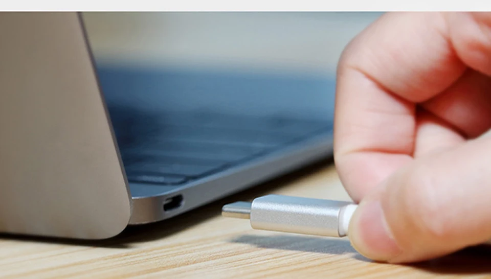 Кабель-адаптер type-C к HDMI для мужчин и женщин(совместим с Thunderbolt3) к HDMI USB 3,1 алюминиевый тип C для MacBook Chromebook